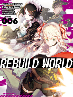 cover image of Rebuild World, Volume 6